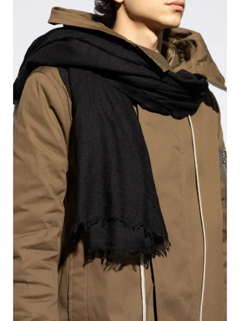 リックオウエンス 大判マフラー ストール Rick Owens（リック