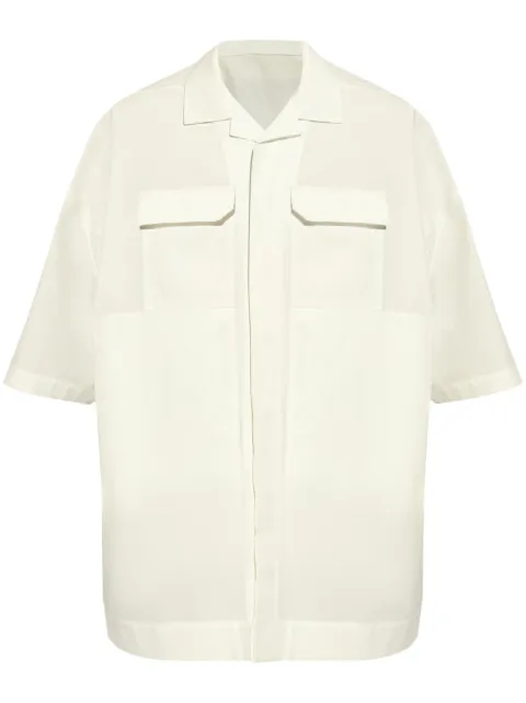 Rick Owens camisa Magnum Tommy