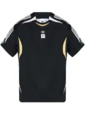 adidas x NTS Radio Teamgeist recycled-polyester T-shirt - Black