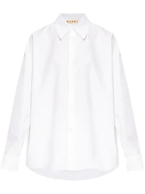 Jil Sander Monday Shirt | White | FARFETCH