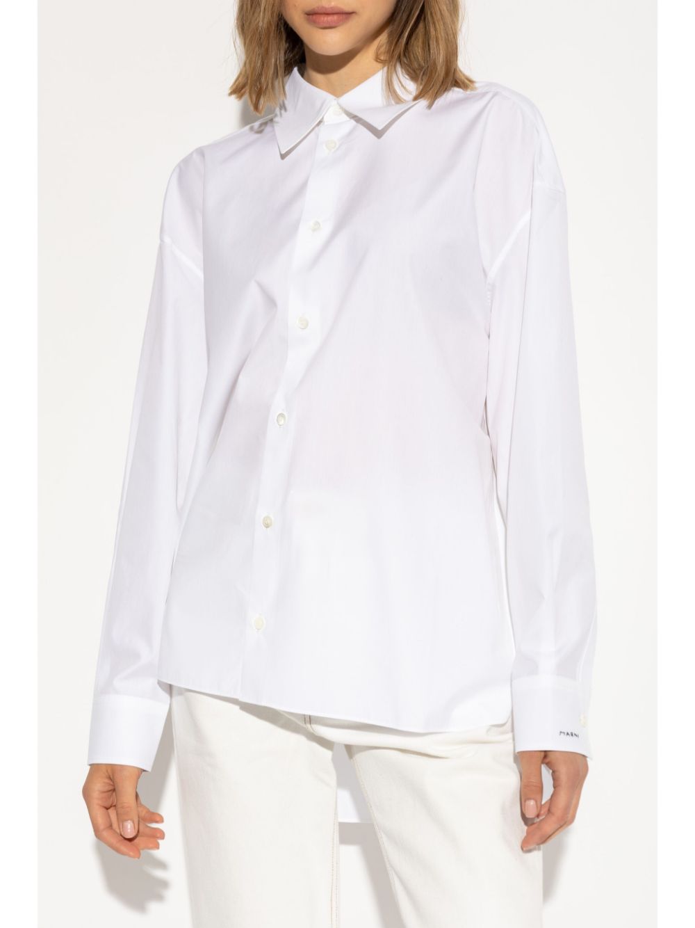 Marni cotton shirt Women