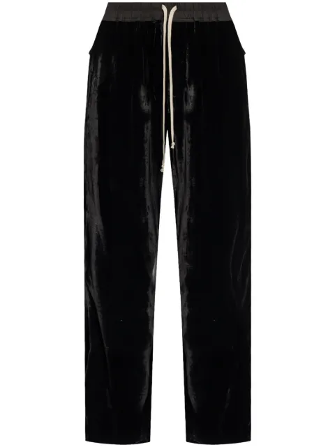 Rick Owens pantalones Dietrich