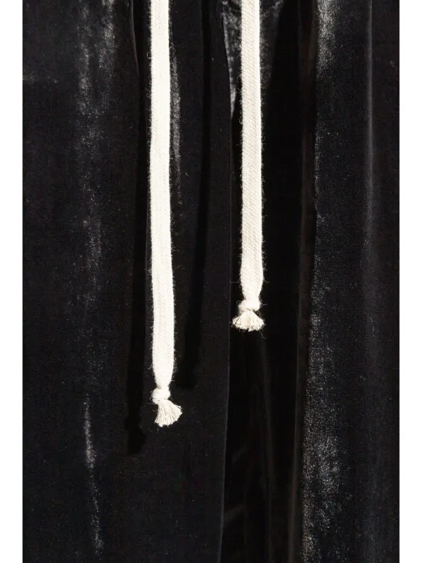 Rick Owens Dietrich パンツ | ブラック | FARFETCH JP Rick Owens Dietrich パンツ | ブラック | FARFETCH JP