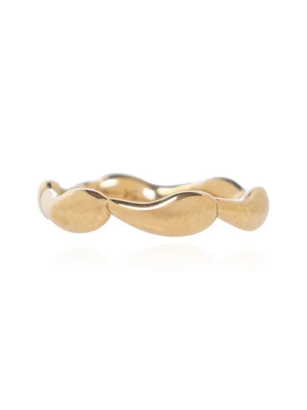 Chloé Chloé Iconic Double Ring | Gold | FARFETCH