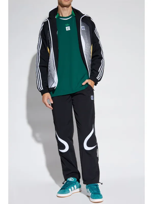 adidas/NTS Radioコラボジャージ サイズXS ほぼ未使用品 - メルカリ