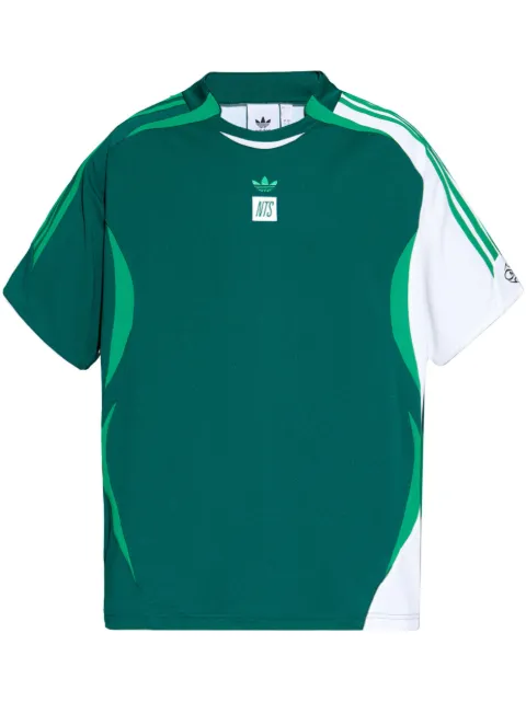 adidas x NTS Radio Jersey recycled-polyester T-shirt