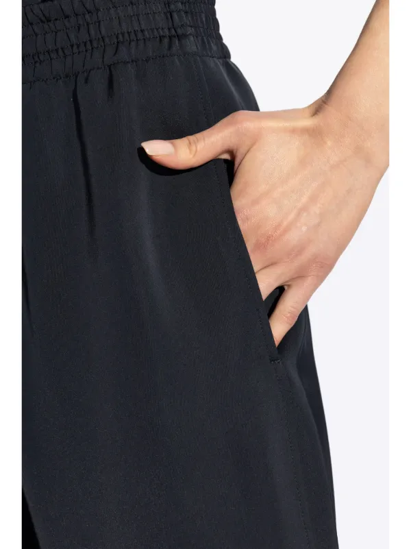 Fabiana Filippi ワイドパンツ | ブルー | FARFETCH JP