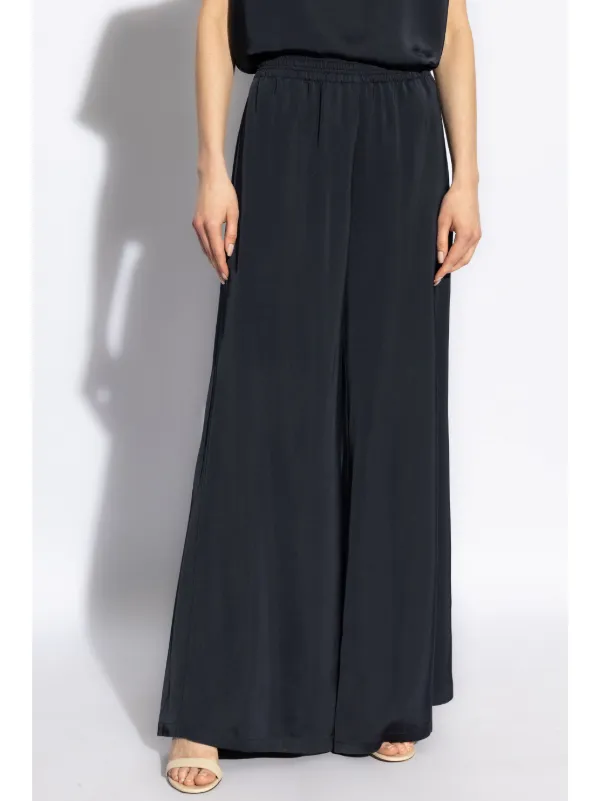 パンツ FABIANA FILIPPI Woman Pants Black PAD264F254D620 825 Fabiana Filippi Pants In Black | ModeSens