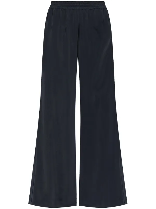Fabiana Filippi Pantaloni a Palazzo | Blu | FARFETCH IT