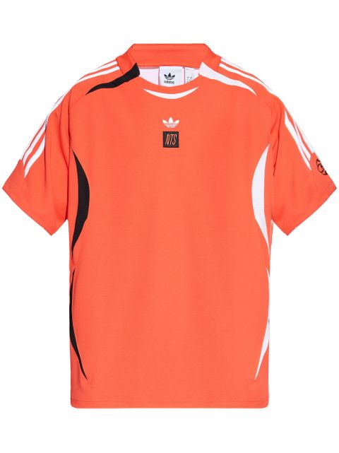 adidas x NTS Radio Jersey recycled-polyester T-shirt