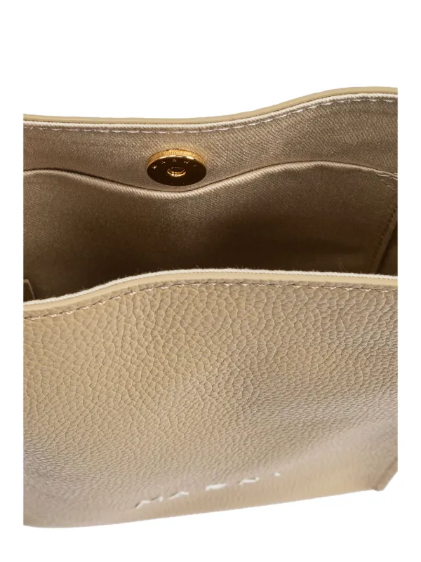 Marni North Nano Shoulder Bag | Neutrals | FARFETCH