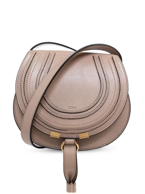 Chloé bolsa saddle Marcie pequeña