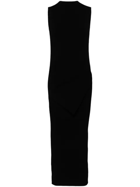 Rick Owens SL Babel maxi dress