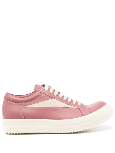 Rick Owens lace-up sneakers