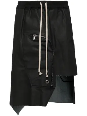 Rick Owens（リック・オウエンス）スカート - FARFETCH