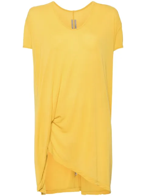 Rick Owens gathered T-shirt