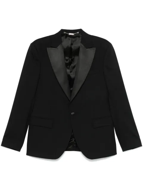 John Richmond virgin wool blazer