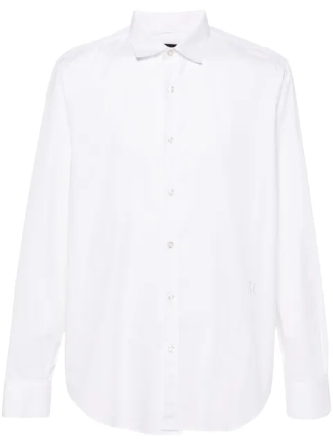 John Richmond poplin cotton shirt