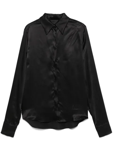John Richmond silk shirt 