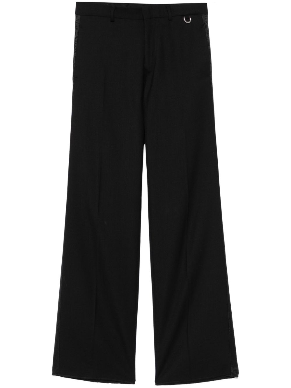 John Richmond tailored trousers - Black