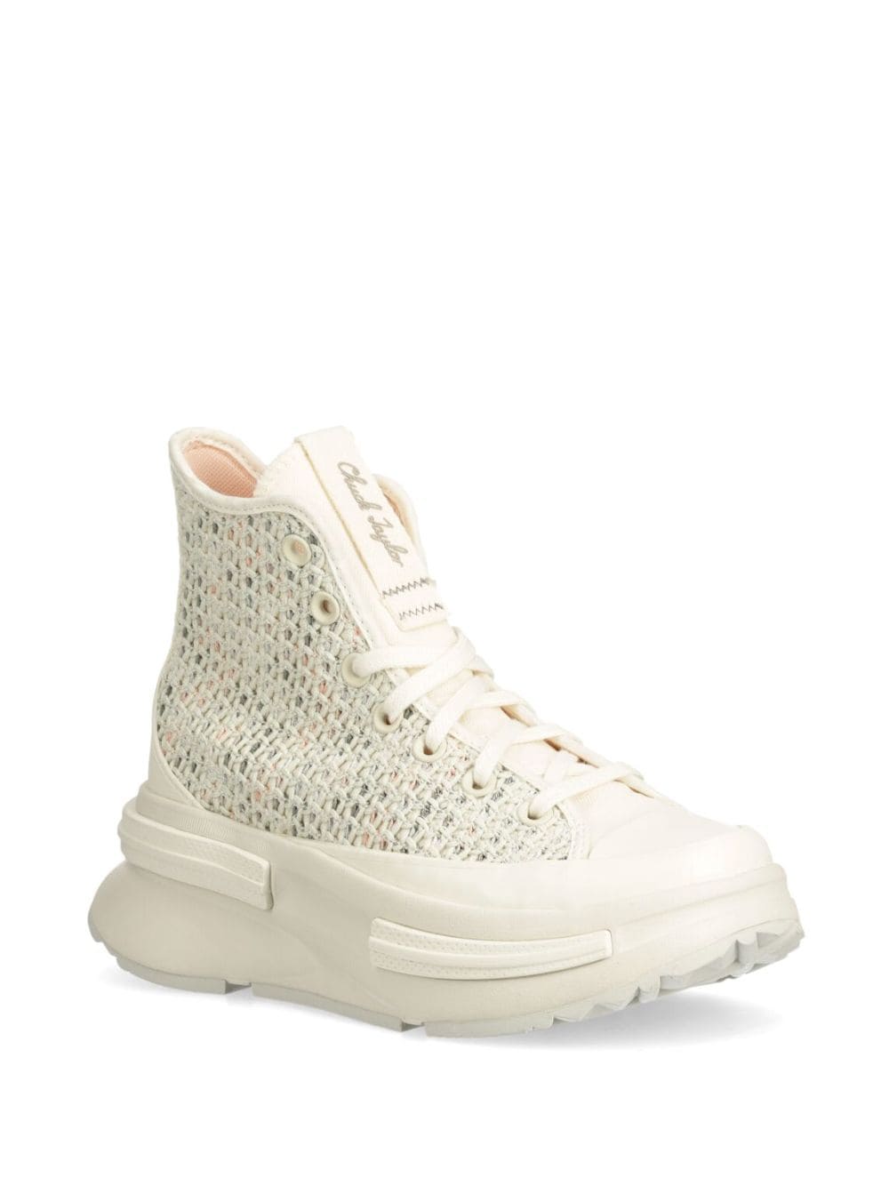 Shop Converse Run Star Legacy Sneakers In Neutrals