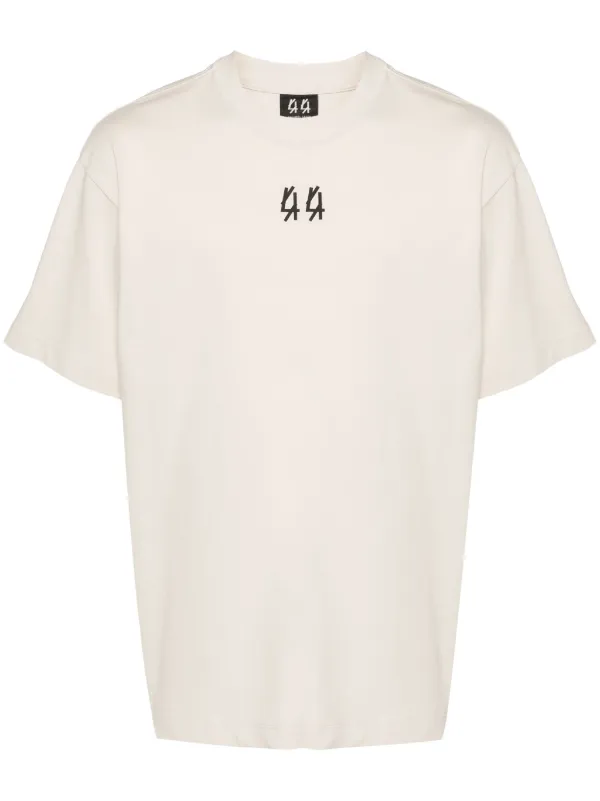 Tシャツ・カットソー 44 LABEL Men T Shirts 44 Label Group T Shirt Black Mens 44 Label Group