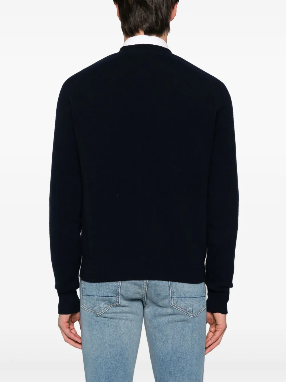 Cheap TOM FORD crew-neck knitted jumper Men