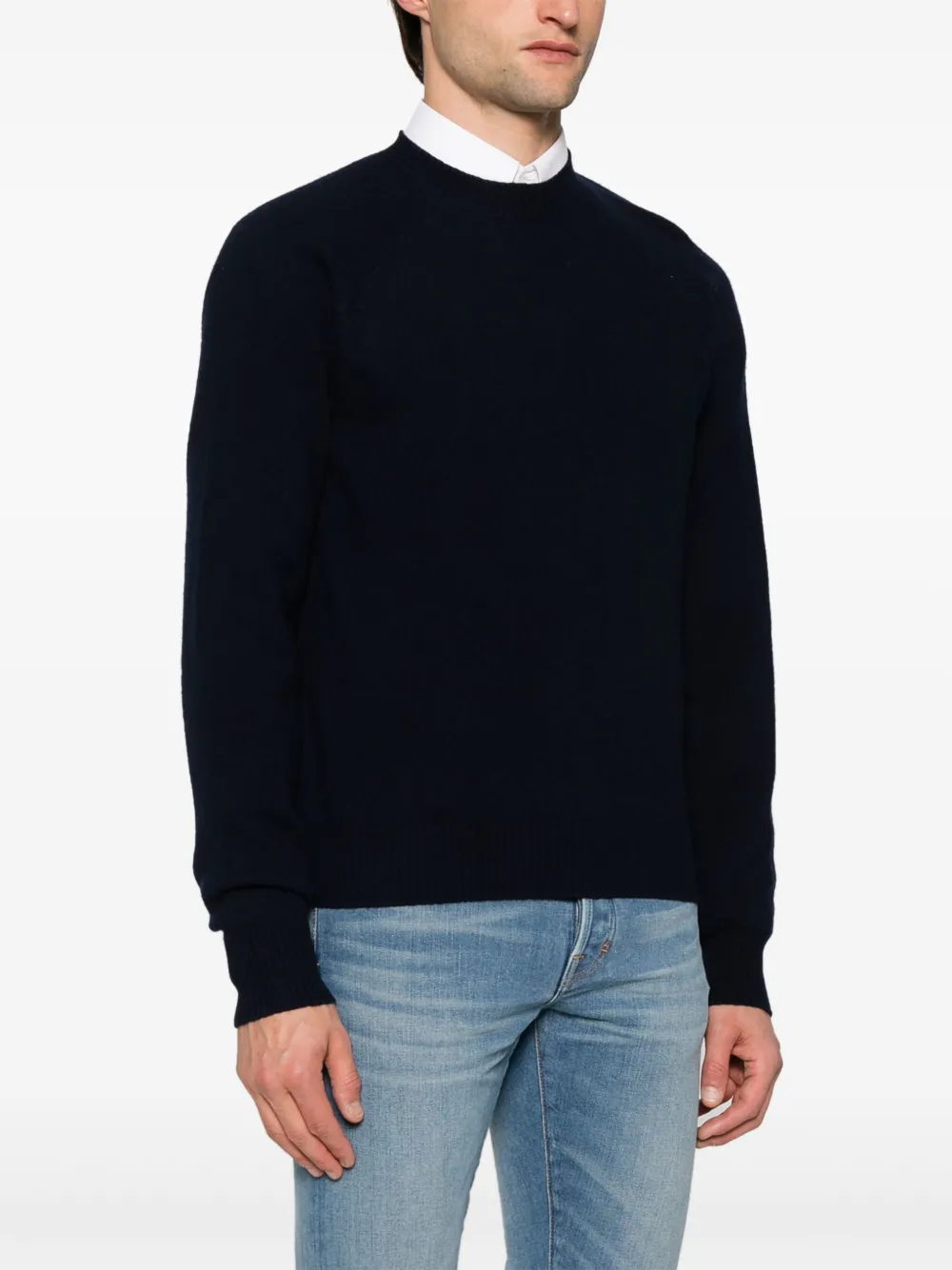 Cheap TOM FORD crew-neck knitted jumper Men