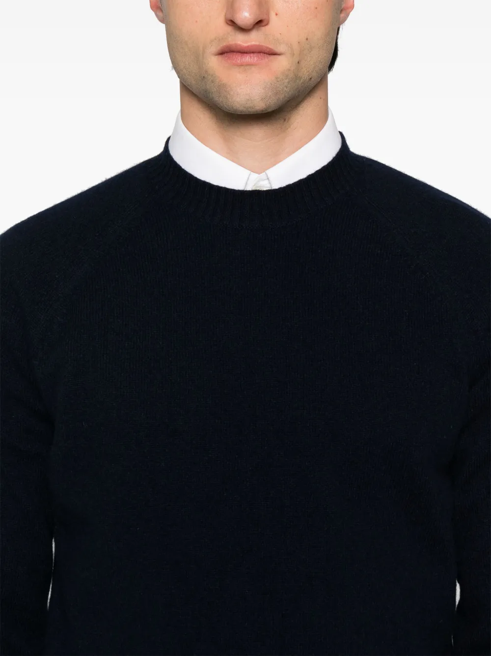 Cheap TOM FORD crew-neck knitted jumper Men