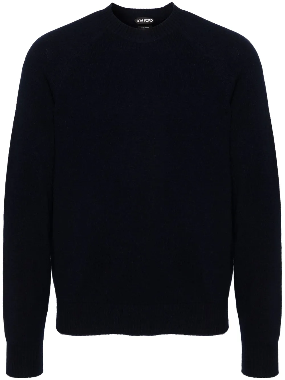 TOM FORD crew-neck knitted jumper Men