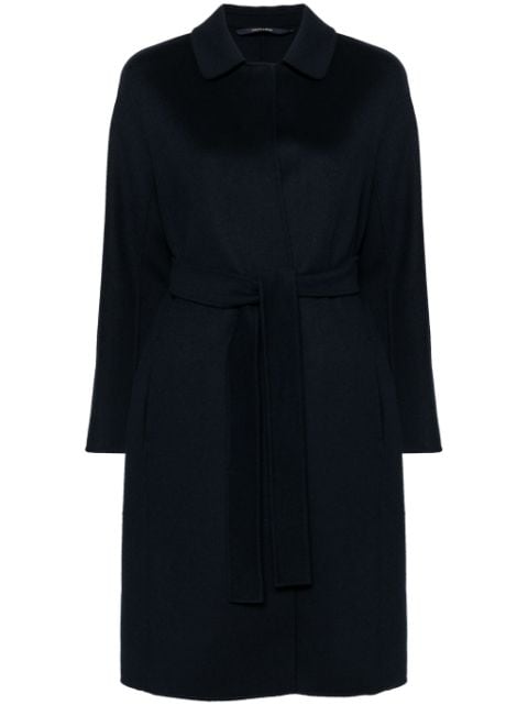 'S Max Mara virgin wool belted coat