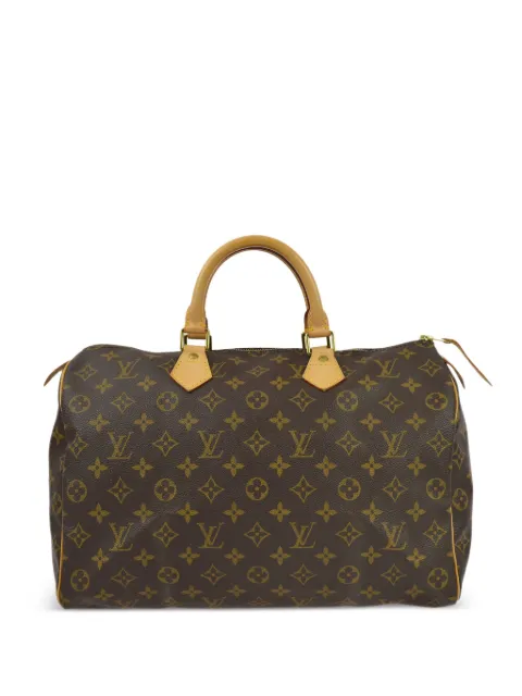 Louis Vuitton Pre-Owned 1999 Speedy 35 handbag WOMEN