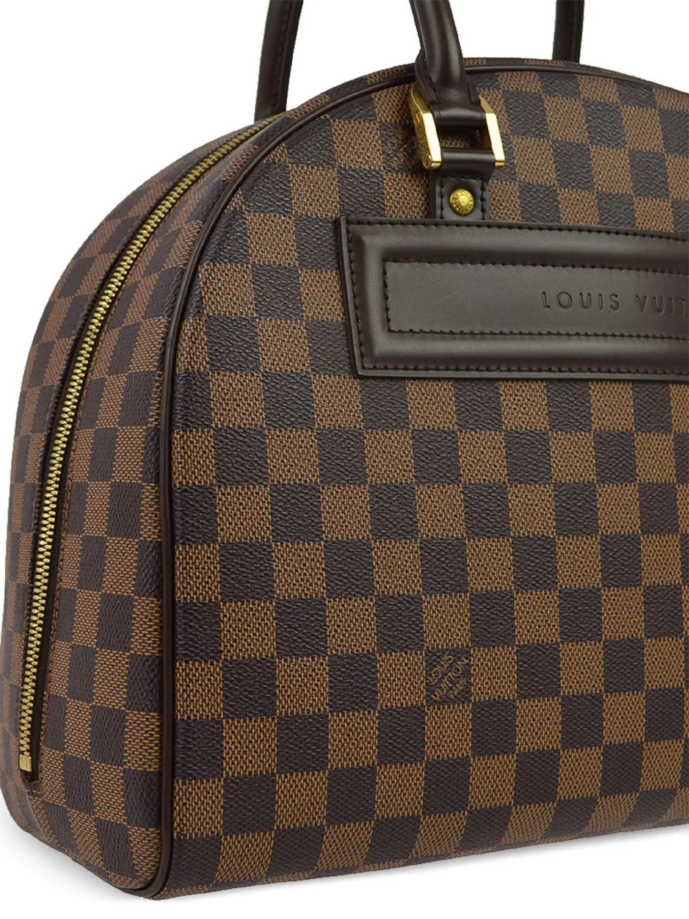 Louis Vuitton Pre-Owned 2001 Nolita handtas Bruin