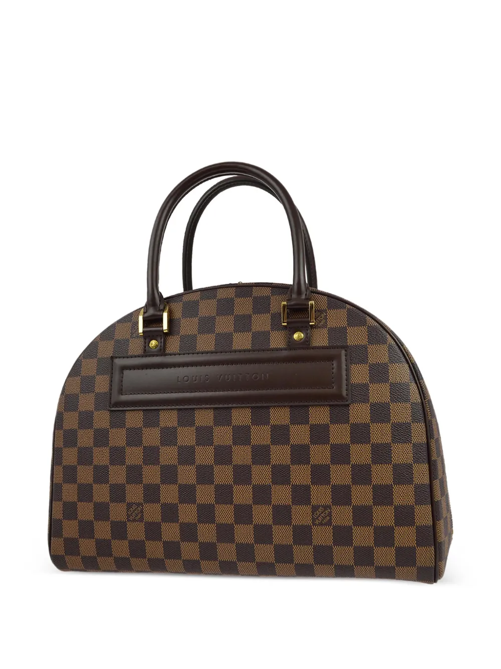 Louis Vuitton Pre-Owned 2001 Nolita handtas - Bruin