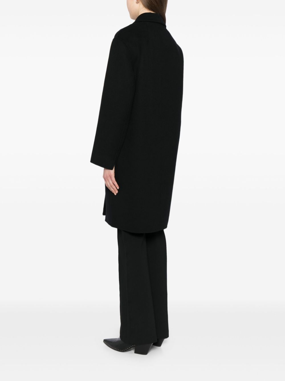 'S Max Mara single-breasted wool coat Women