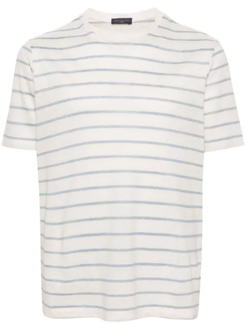 Paul & Shark playera con motivo de rayas