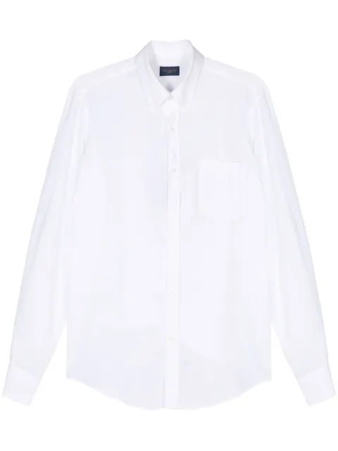 Paul & Shark linen shirt