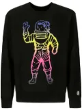 Billionaire Boys Club Standing Astro sweatshirt - Black