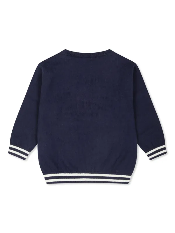 Moschino junior jumper best sale