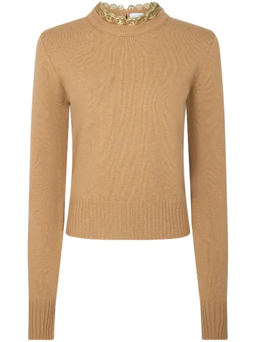 Pull en maille - Rabanne - Modalova