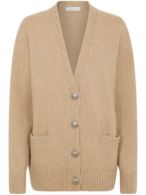 Cardigan à boutonnière - Rabanne - Modalova