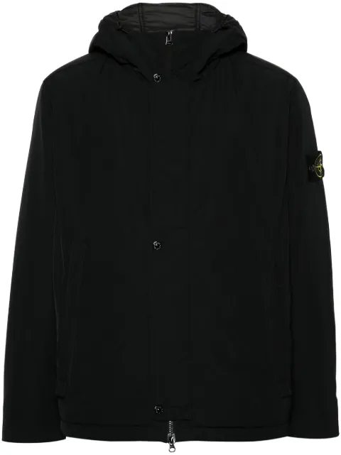 Stone Island Compass-badge padded jacket