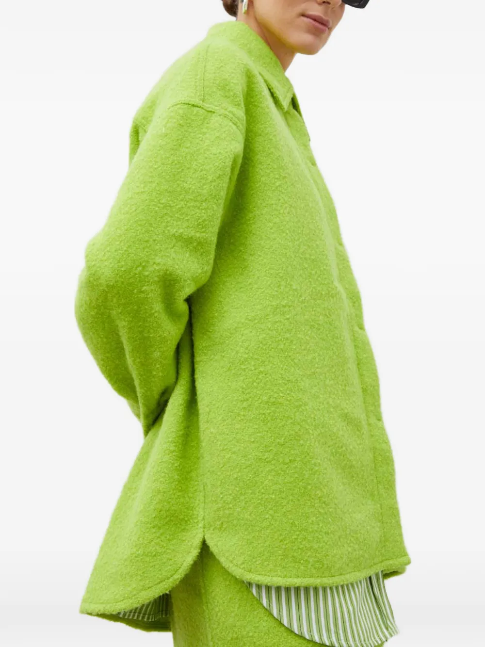 Inez Cotton Shirt