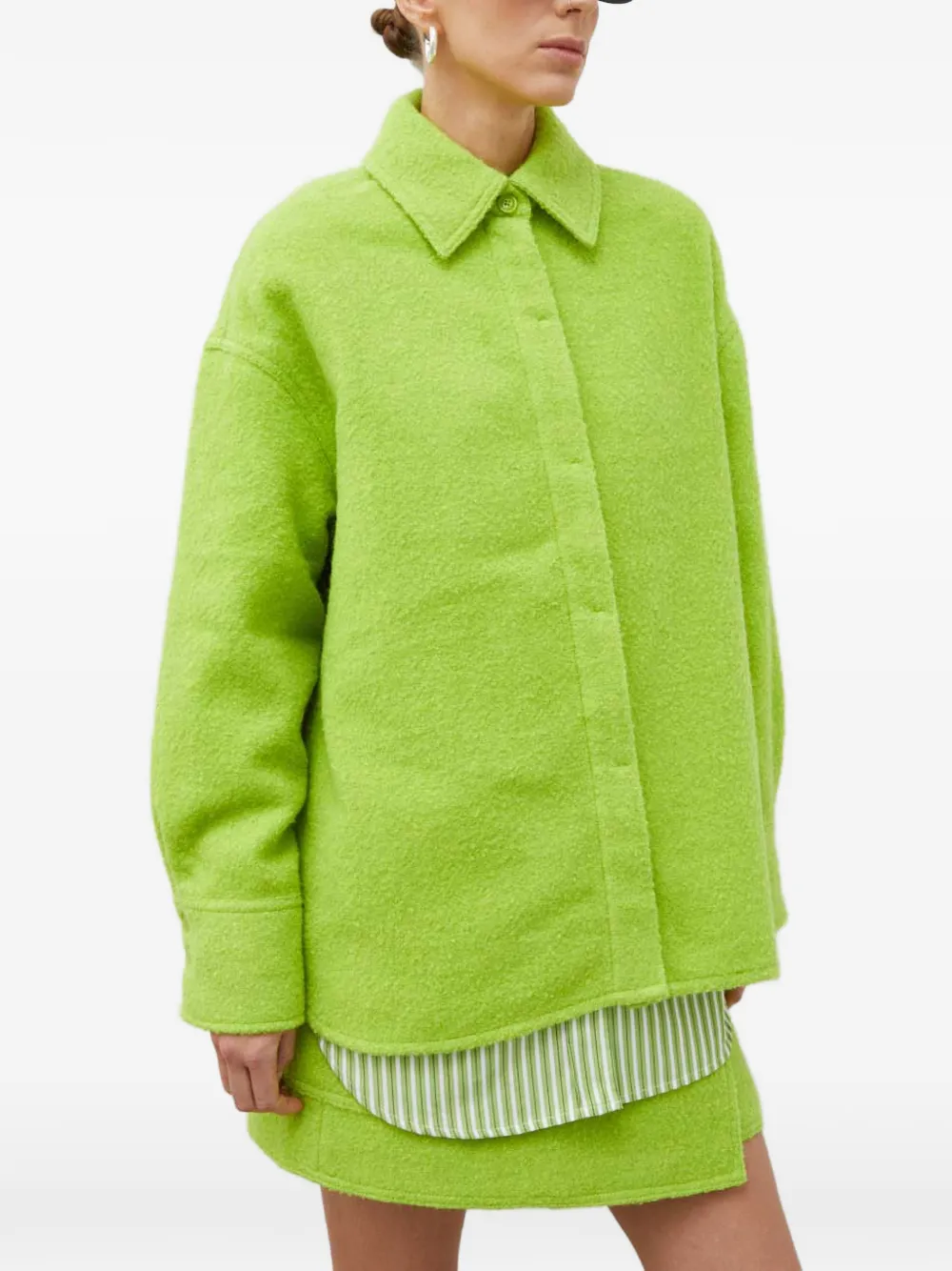 Inez Cotton Shirt