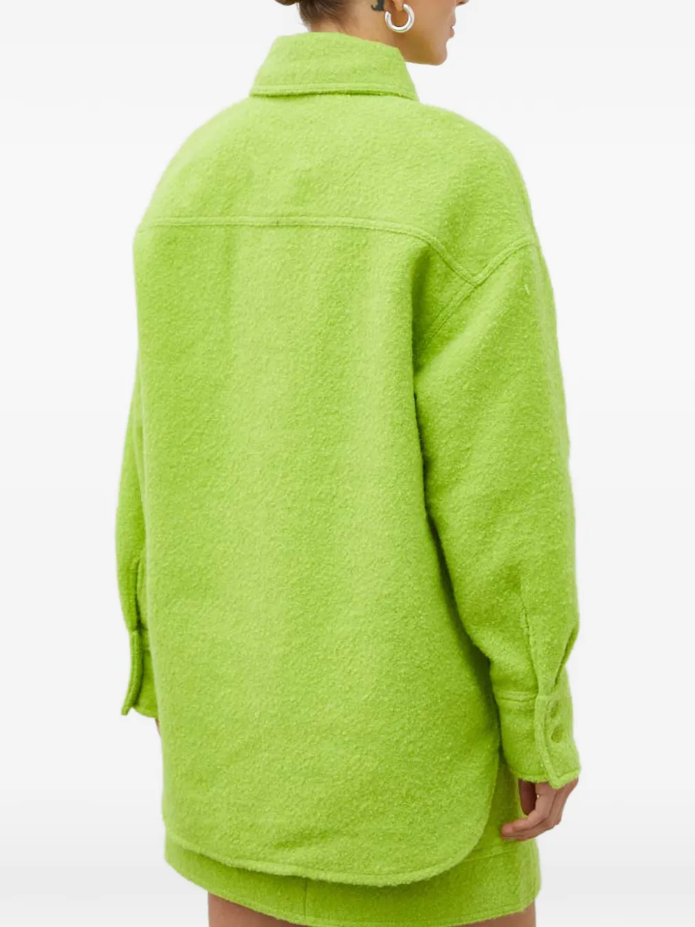 Inez Cotton Shirt