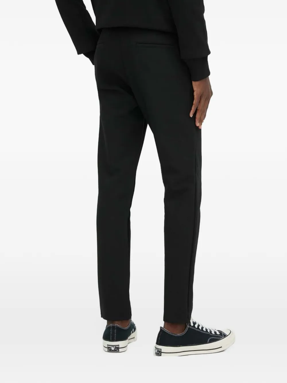 SAMSOE Frankie broek Zwart