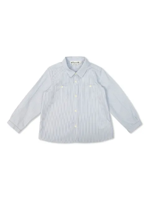 Bonpoint striped shirt 