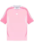 adidas x NTS Radio Jersey recycled-polyester T-shirt - Pink