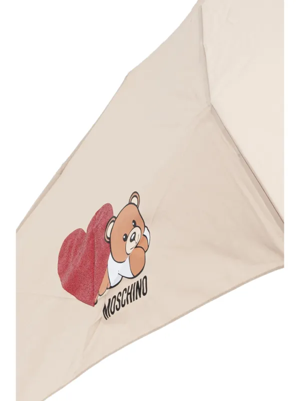 Moschino テディベア 傘 | ニュートラル | FARFETCH JP