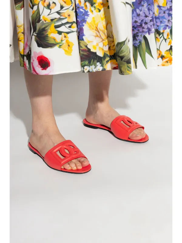 leopard-print scoop-back swimsuit